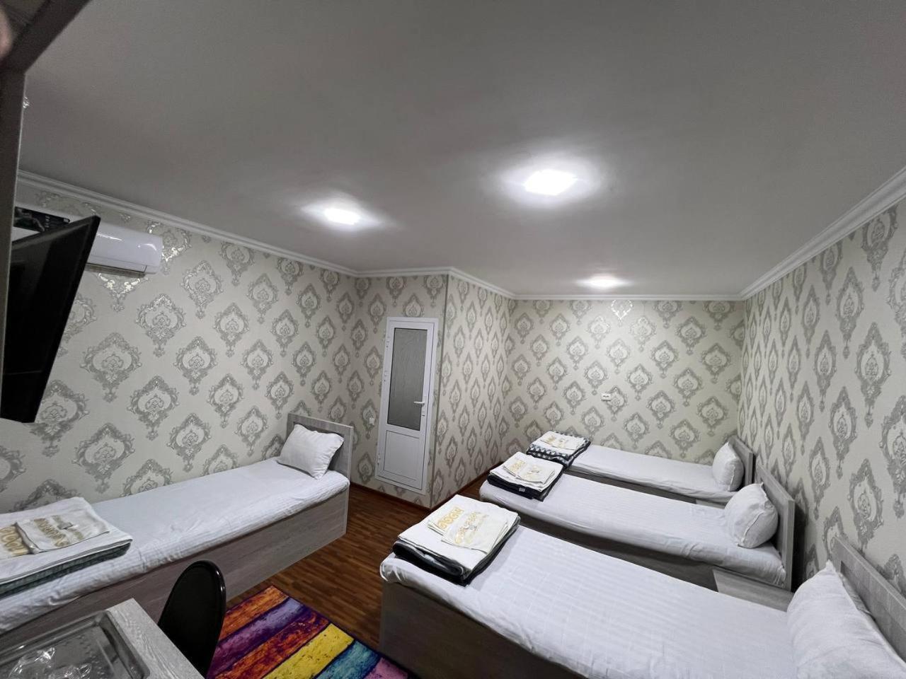 Aziz1 Hotel Szamarkand Kültér fotó