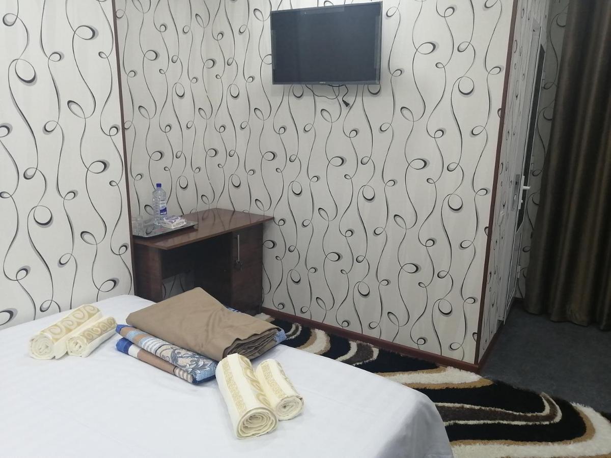Aziz1 Hotel Szamarkand Kültér fotó