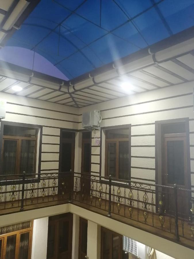 Aziz1 Hotel Szamarkand Kültér fotó