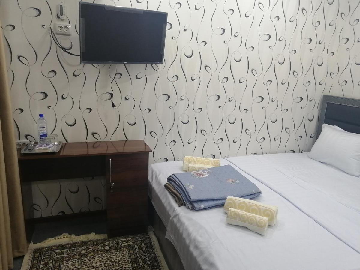 Aziz1 Hotel Szamarkand Kültér fotó