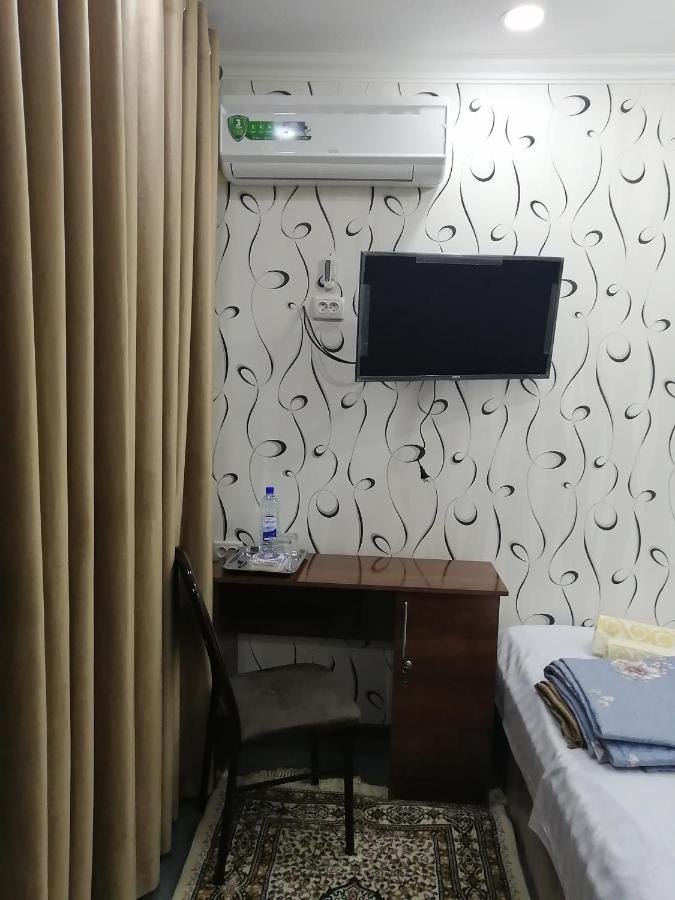 Aziz1 Hotel Szamarkand Kültér fotó