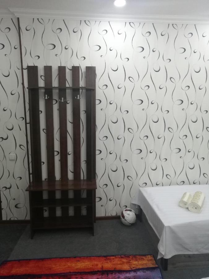 Aziz1 Hotel Szamarkand Kültér fotó