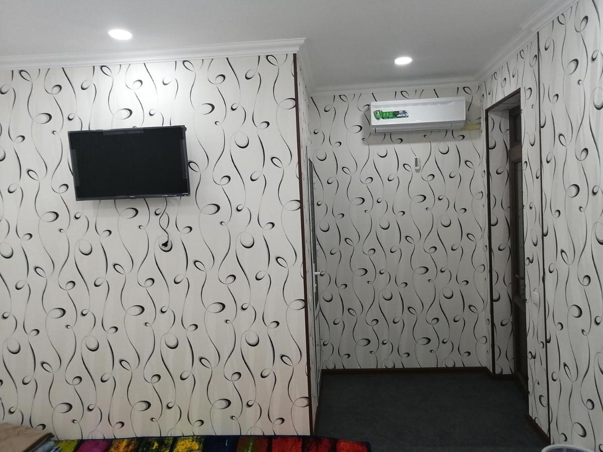 Aziz1 Hotel Szamarkand Kültér fotó