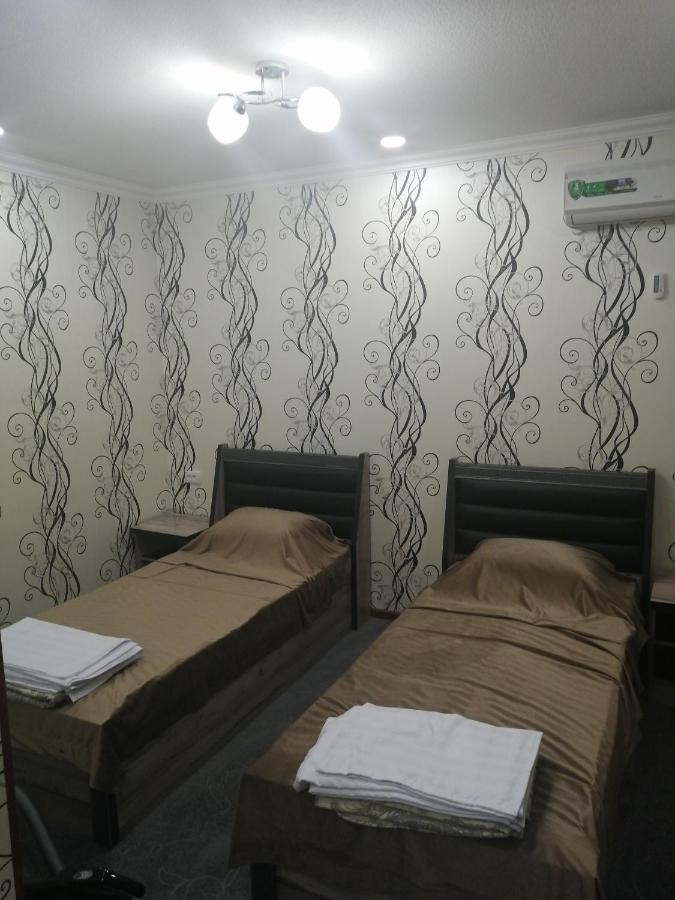 Aziz1 Hotel Szamarkand Kültér fotó