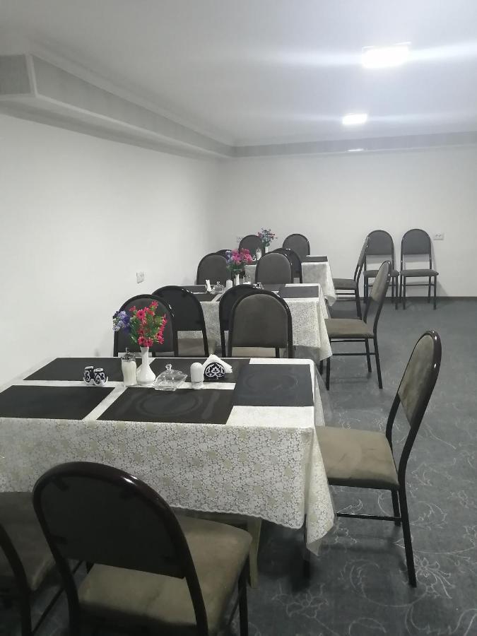Aziz1 Hotel Szamarkand Kültér fotó